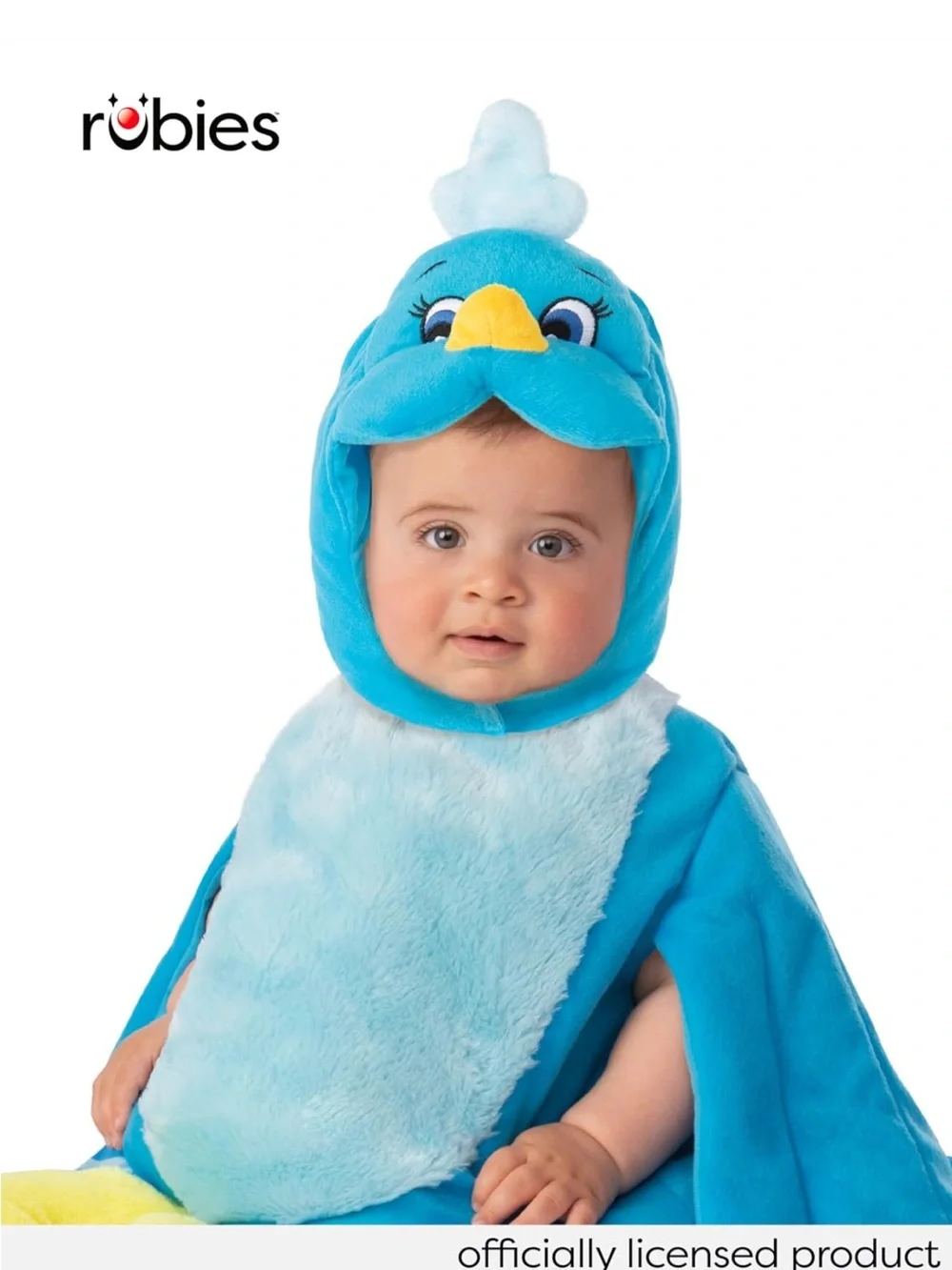 🐦 Opus Collection Blue Bird Infant Toddler Costume 🐦